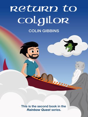 cover image of Return to Colgilor